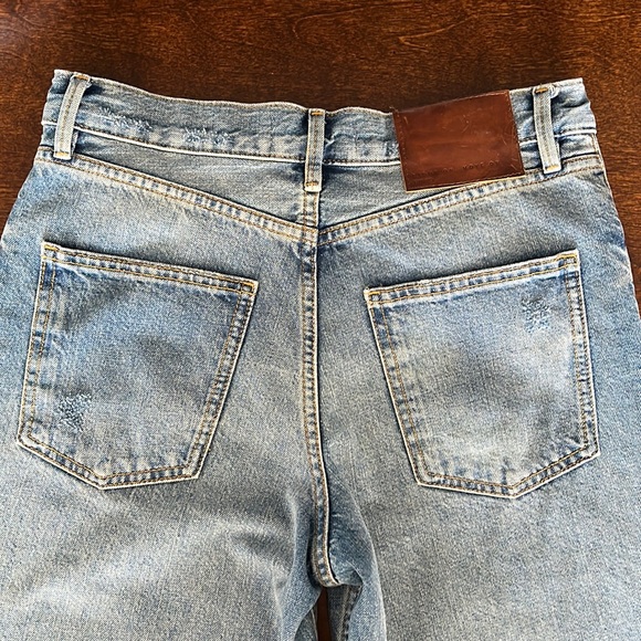 Zara ZW jeans - blue - Picture 7 of 10